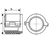 data/img/product/KS FIX AL_Zeichnung.jpg - KS FIX AL